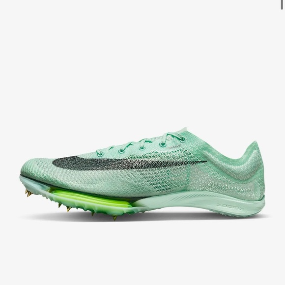 Nike Air Zoom Victory Track Spikes, Green, 10.5 main image 7